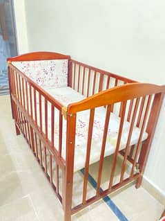 BABY COT