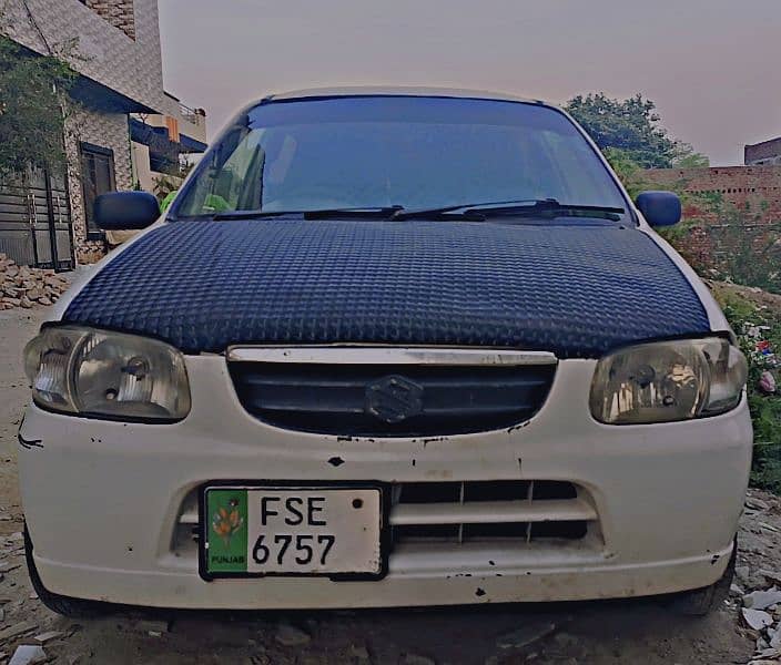 Suzuki Alto 2004 0