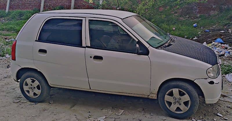 Suzuki Alto 2004 2