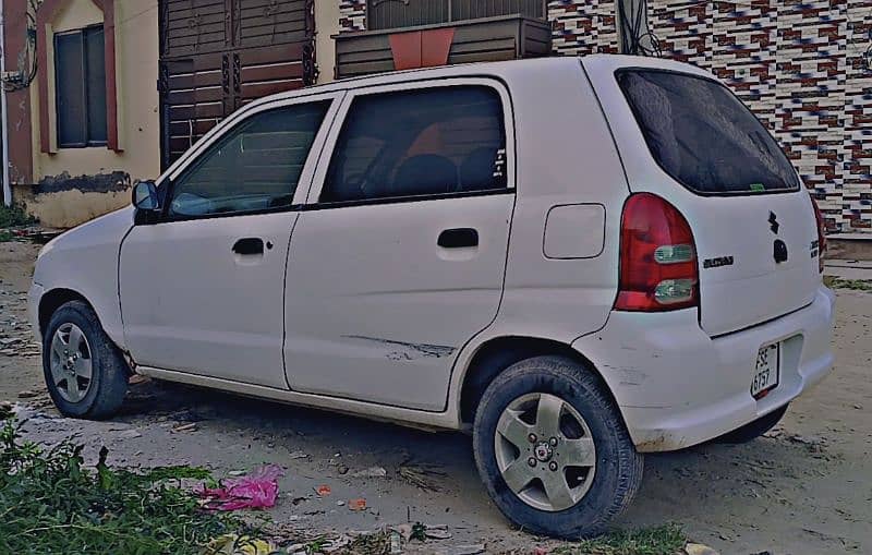 Suzuki Alto 2004 3