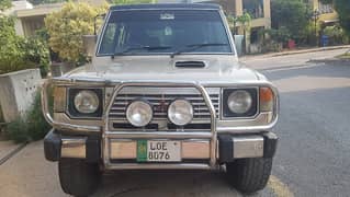 Mitsubishi Pajero 1991