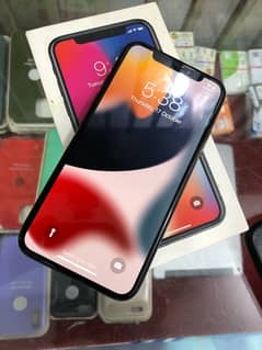 IPhone X 64 gb pta aproved