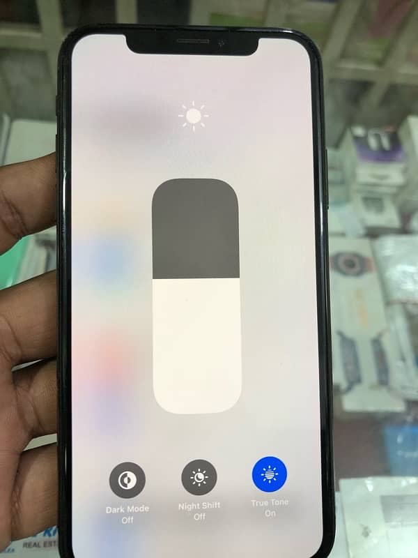 IPhone X 64 gb pta aproved 6