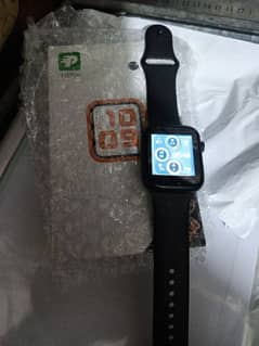 digital watch