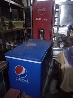 Single Door Deep Freezer