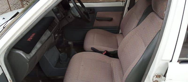 Suzuki Mehran VXR 2013 Euro EFi EPS installed genuine condition 8