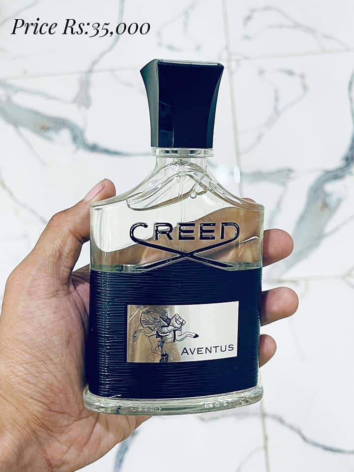 Creed Aventus Perfume 100ML Imported Product By Amazon Wearhouse 2