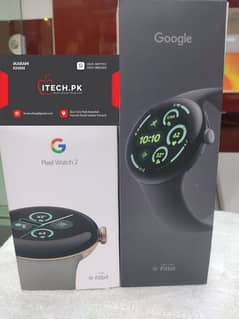 Google pixel watch 3 wifi 45mm black