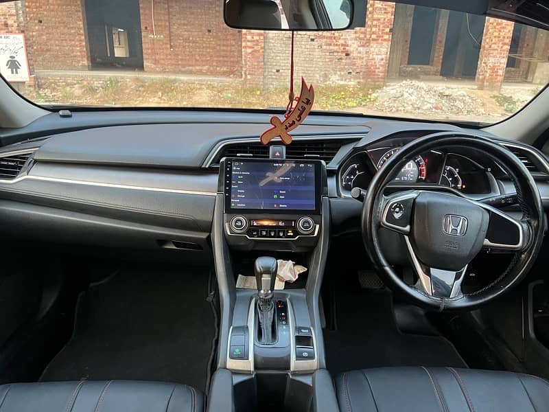 Honda Civic VTi Oriel 2017 1