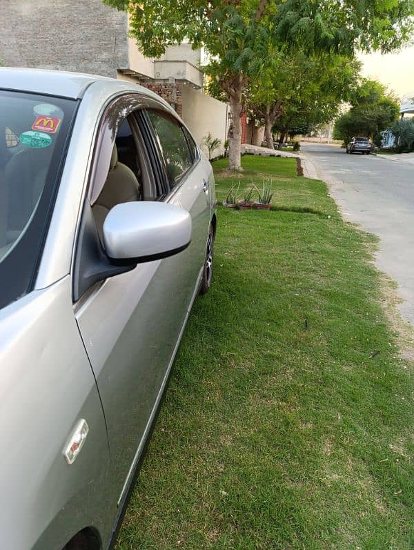 Nissan Blue Bird 2007/2012 9