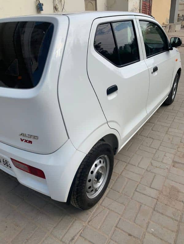 Alto Vxr  2023 model 13000 km bilkul janan condition 2