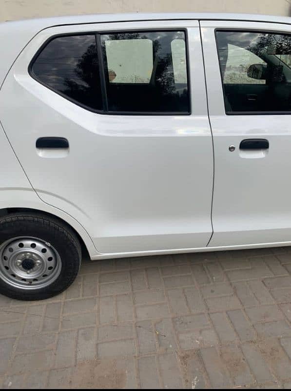 Alto Vxr  2023 model 13000 km bilkul janan condition 3