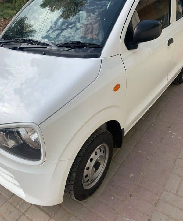 Alto Vxr  2023 model 13000 km bilkul janan condition 5