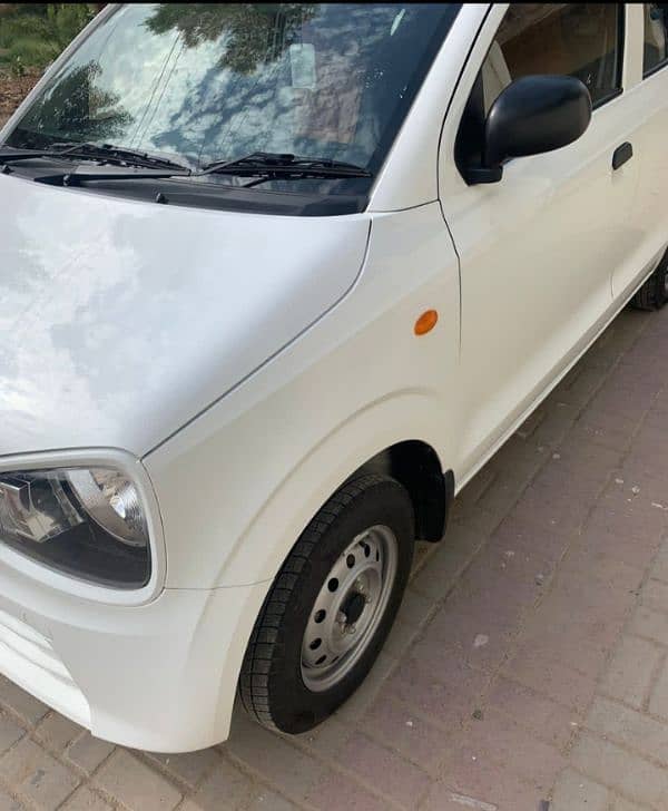 Alto Vxr  2023 model 13000 km bilkul janan condition 8