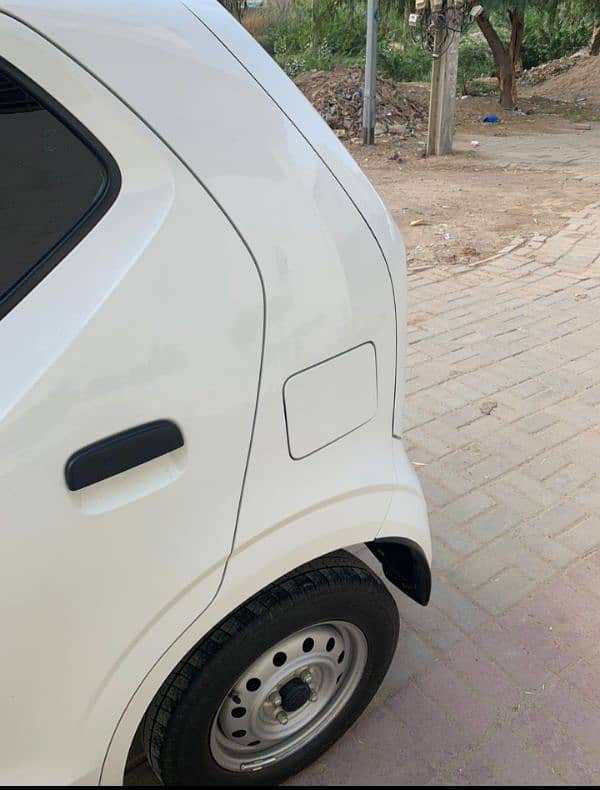 Alto Vxr  2023 model 13000 km bilkul janan condition 11