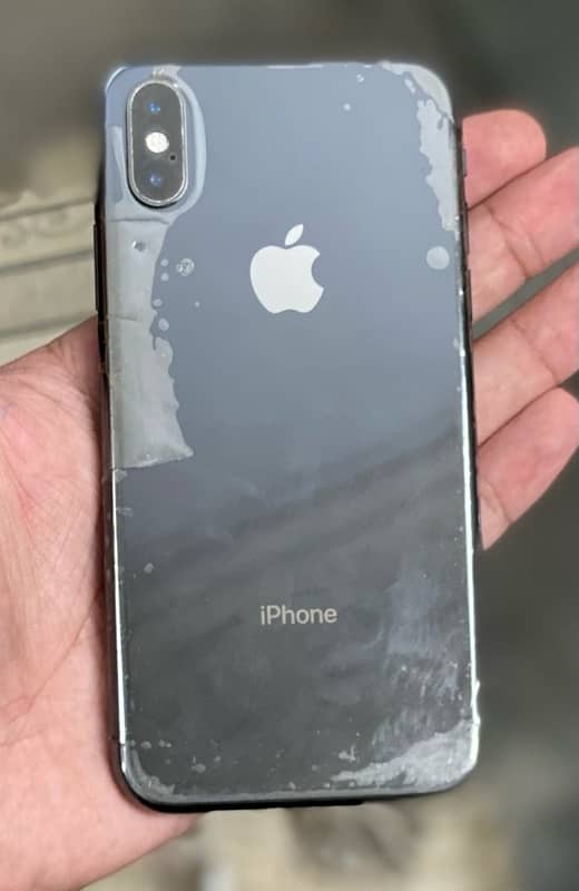 Iphone Xs Dual pta approved 1