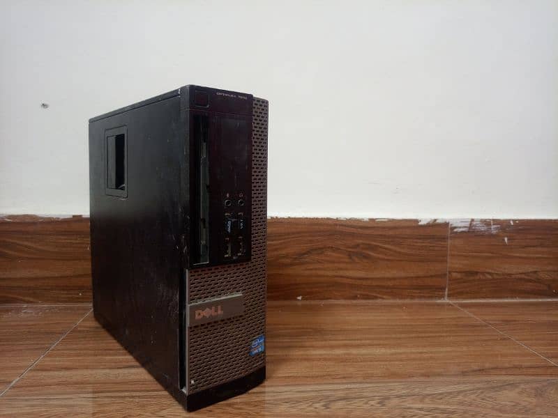 Intel Core i5 3570 GAMING PC 1