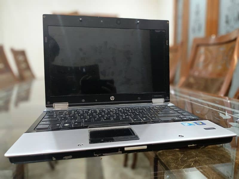 HP ELITEBOOK 8440p 3