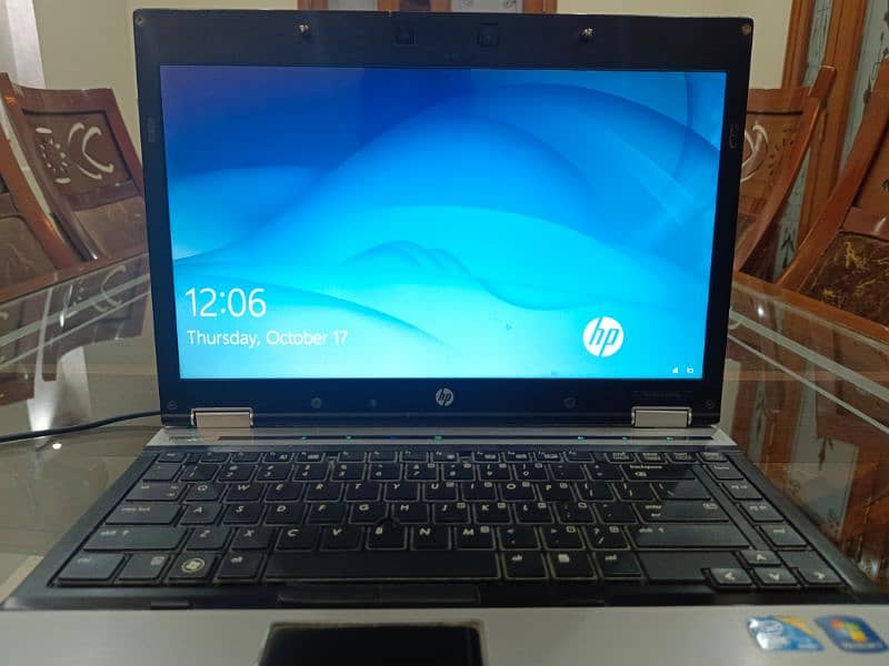 HP ELITEBOOK 8440p 5