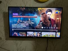 Eco Star 32 inch Smart Led Tv clean condition