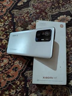 Xiaomi 11t 8gb 256gb (complete box pta)