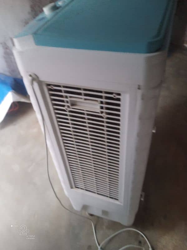 jack pot  AC air coolar with cooling bag 2