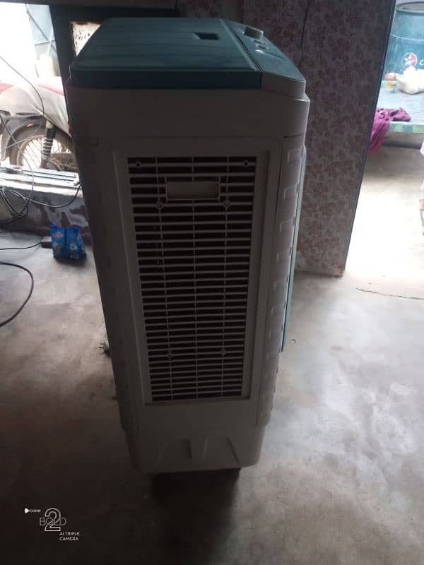 jack pot  AC air coolar with cooling bag 5