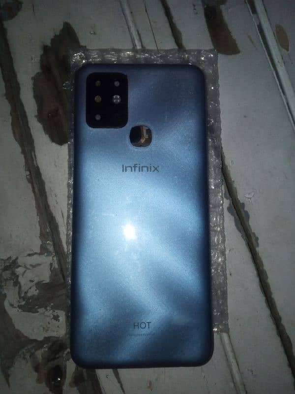 Infinix hot 10 parts 1