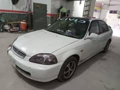 Honda Civic EXi 1997