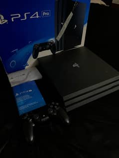 Playstation 4 Pro // Ps4 Pro 4k HDR