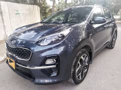 Sportage 2020 end AWD - B2B Orignal 1st owner