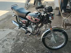 Honda 125CG