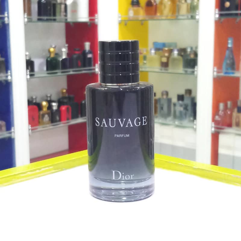 Sauvage Perfume | For Men | Top Luxury | Fragrance | Brand 1