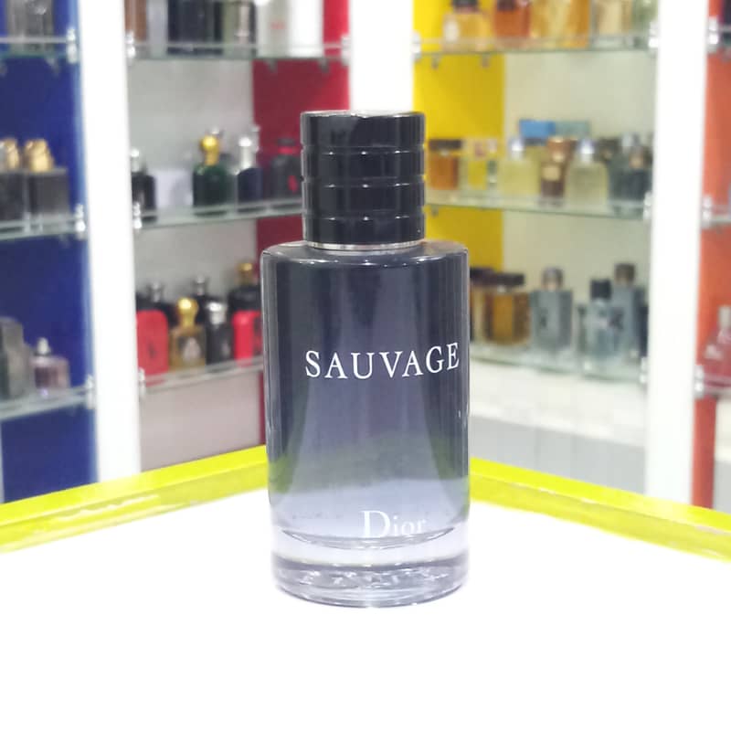 Sauvage Perfume | For Men | Top Luxury | Fragrance | Brand 2