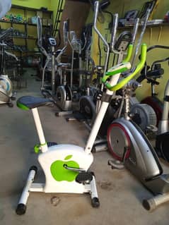 Exercise Magnetic bike ( cycle )