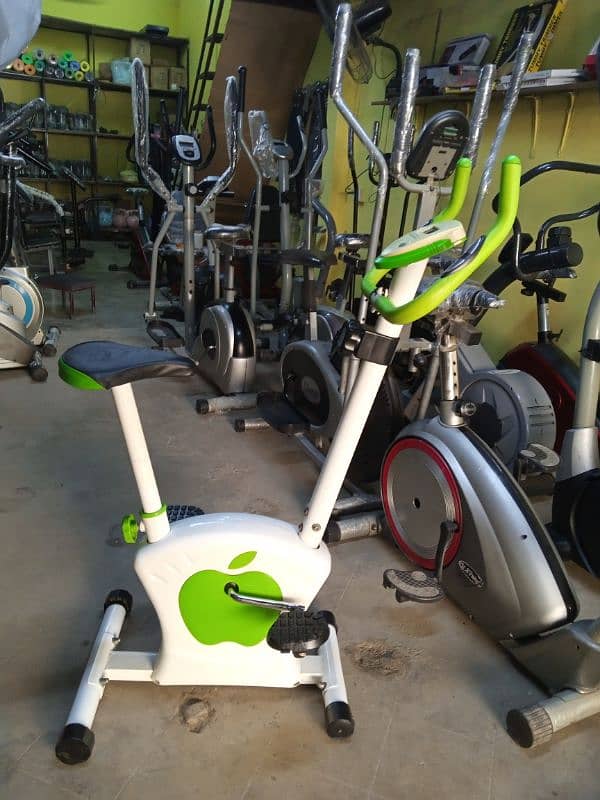 Exercise Magnetic bike ( cycle ) 0