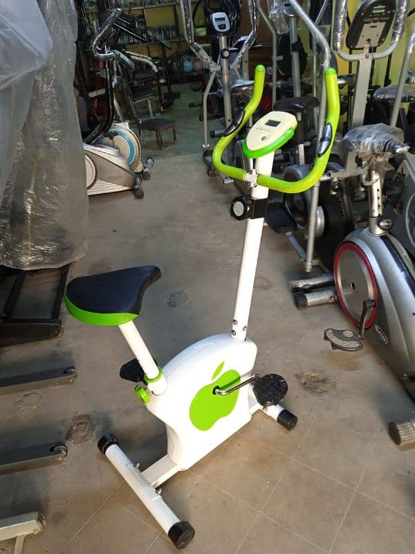 Exercise Magnetic bike ( cycle ) 1