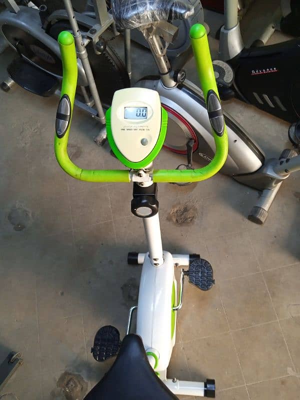 Exercise Magnetic bike ( cycle ) 2