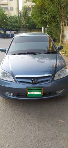 Honda Civic EXi 2005