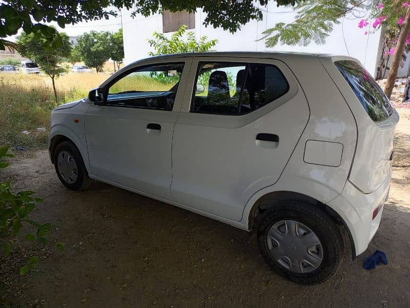 Suzuki Alto 2022 12