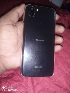 Aquos R2 non pta