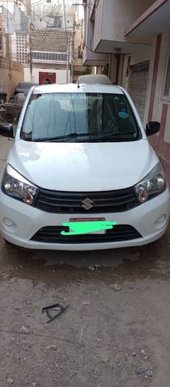 Suzuki Cultus VXR 2018