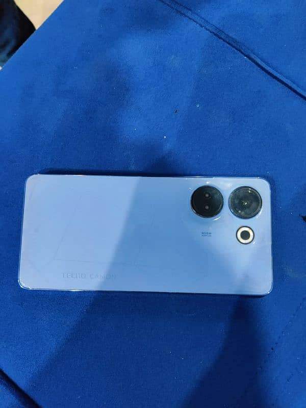 Tecno Camon 20 0