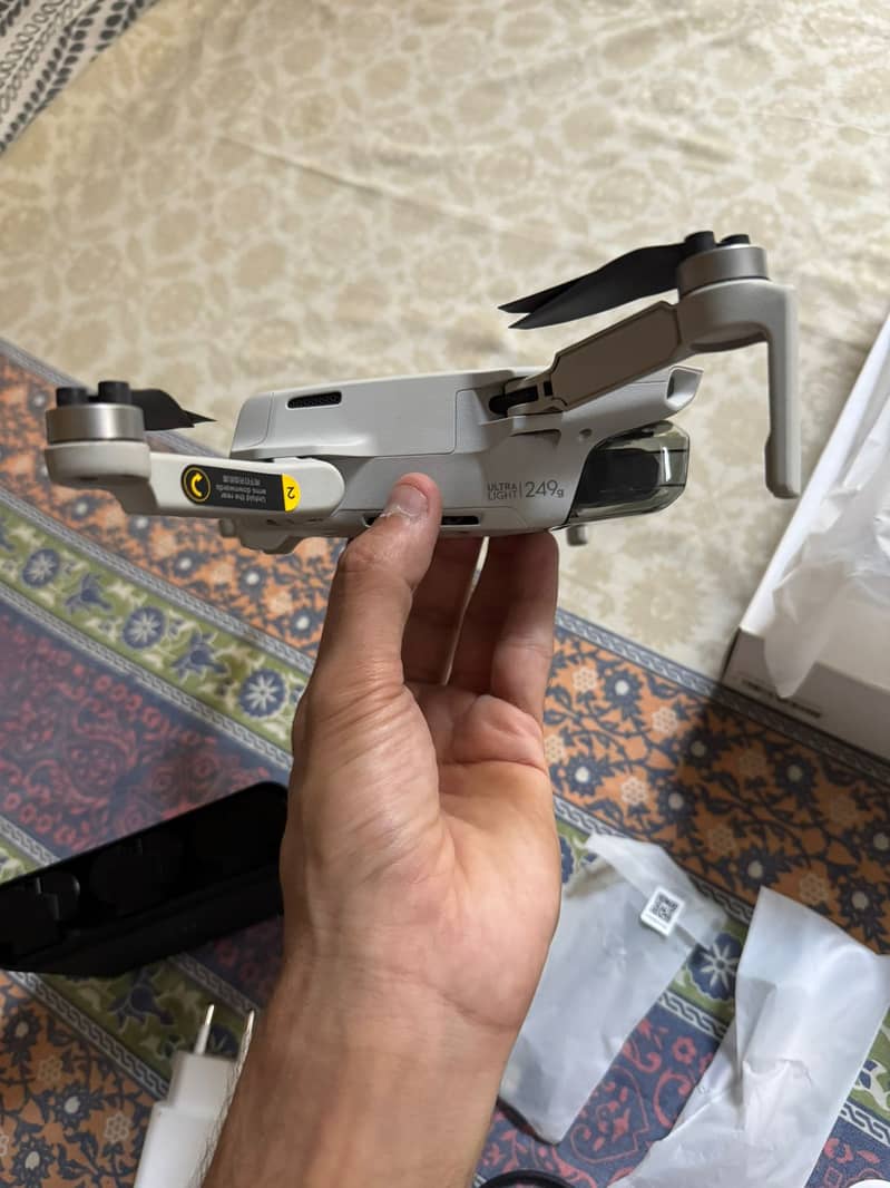 DJI MAVIC MINI 0