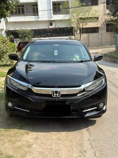 Honda Civic VTi Oriel Prosmatec 2021