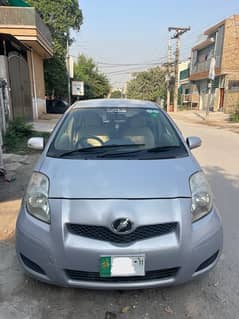 Toyota Vitz 2008