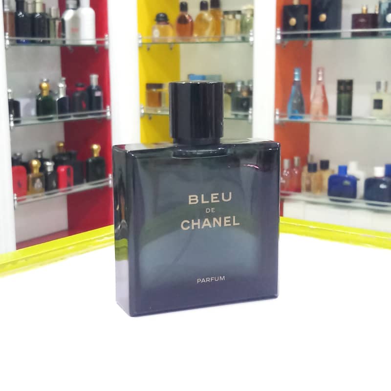 Bleu De Chanel Perfume 100ML Imported 1