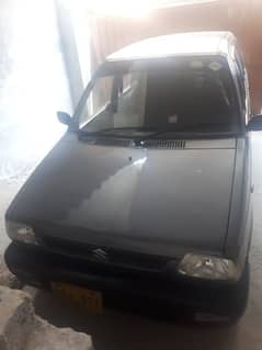 Suzuki Mehran VXR 2010