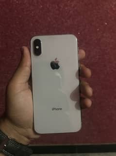 iPhone X 256gb 0