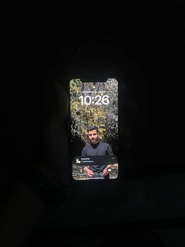 iPhone X 256gb 3